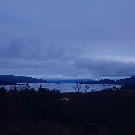 Quirky Lochside Home Inveraray Exterior foto