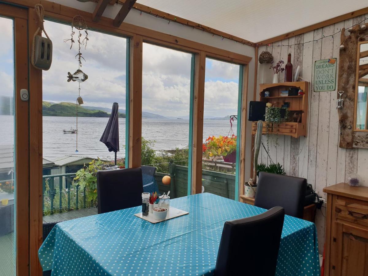 Quirky Lochside Home Inveraray Exterior foto