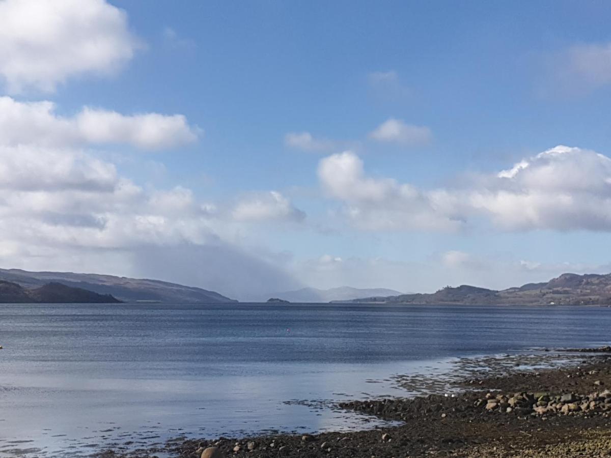 Quirky Lochside Home Inveraray Exterior foto