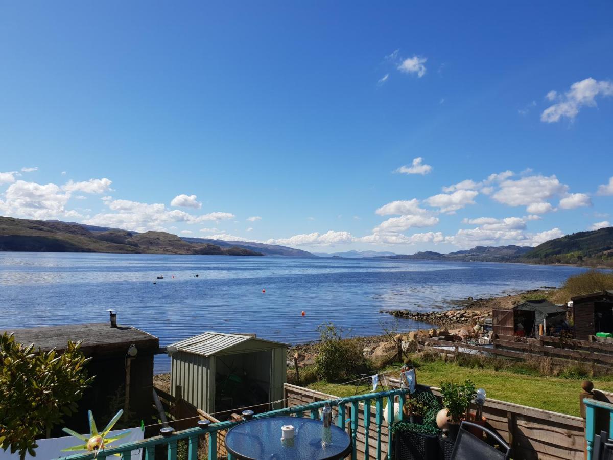 Quirky Lochside Home Inveraray Exterior foto
