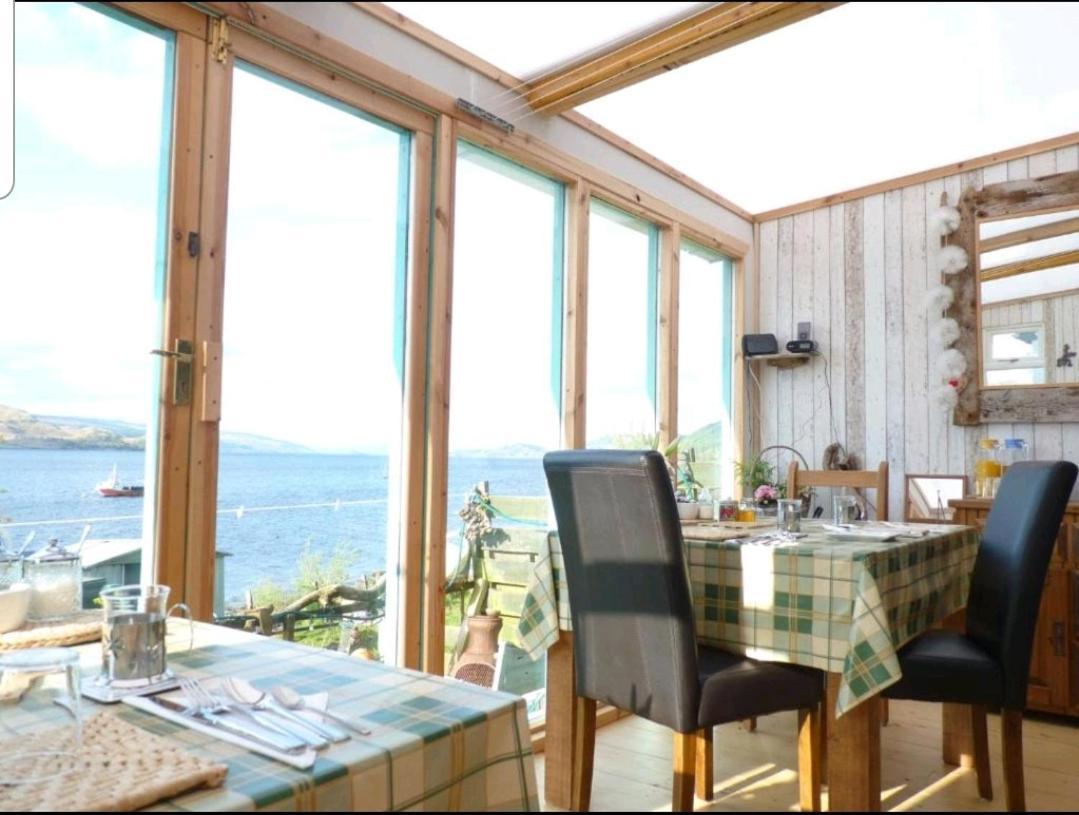 Quirky Lochside Home Inveraray Exterior foto