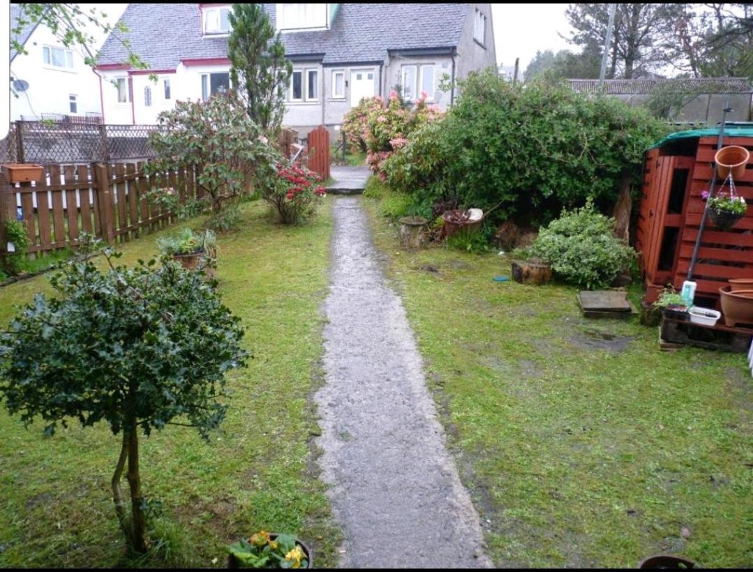 Quirky Lochside Home Inveraray Exterior foto