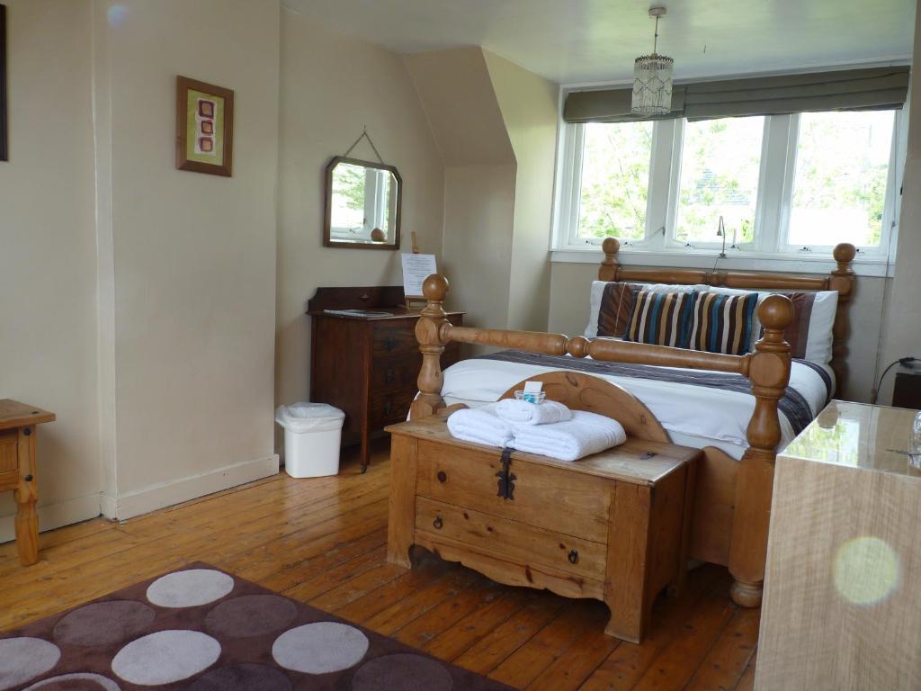 Quirky Lochside Home Inveraray Zimmer foto