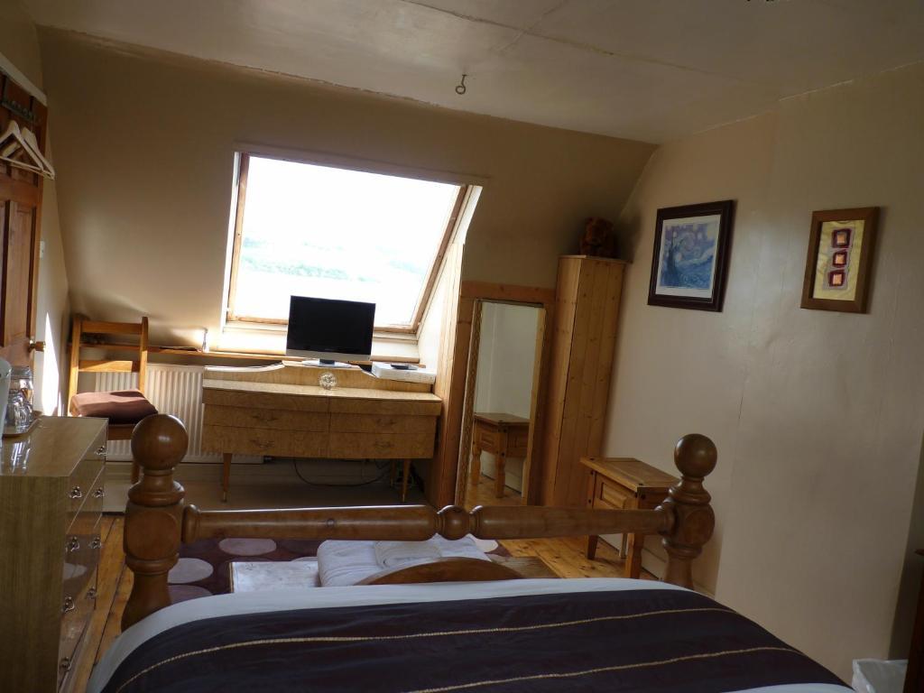 Quirky Lochside Home Inveraray Zimmer foto