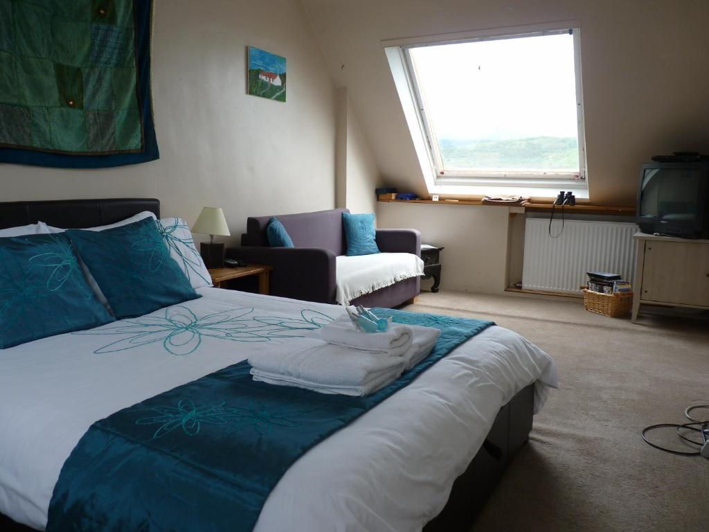 Quirky Lochside Home Inveraray Zimmer foto