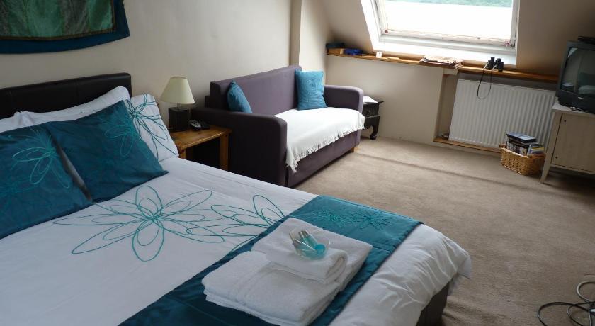 Quirky Lochside Home Inveraray Zimmer foto